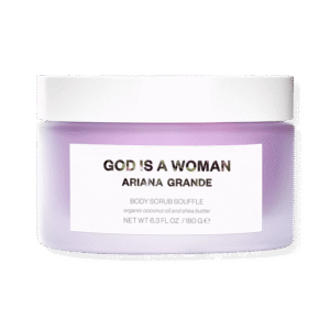 God Is A Woman Body Scrub Soufflé