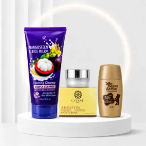 Anti Dark Spot & Brightening Care Combo