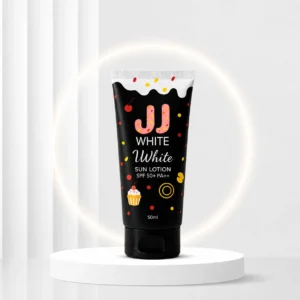 JJ White Vwhite Sun Lotion SPF50 PA++ 50ml
