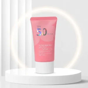 Japan Sakura Sunscreen Watery SPF 50 PA+ 50g