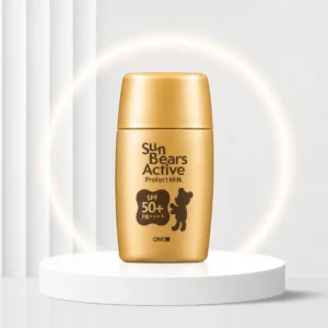 OMI Sun Bears Active Protect Milk SPF 50+ PA+ 30g