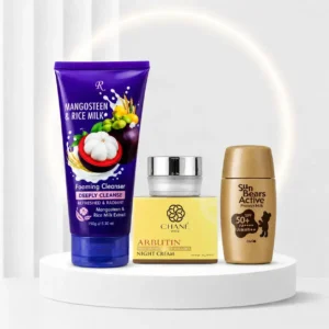 Melasma Anti Dark Spot & Brightening Care Combo