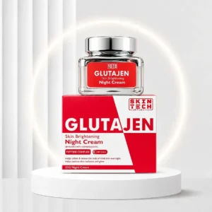 Glutajen Skin Brightening Night Cream 20g