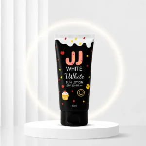 JJ White Vwhite Sun Lotion SPF50 PA++ 50ml
