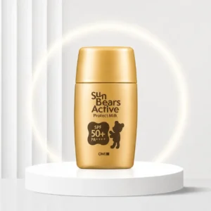 OMI Sun Bears Active Protect Milk SPF 50+ PA+ 30g