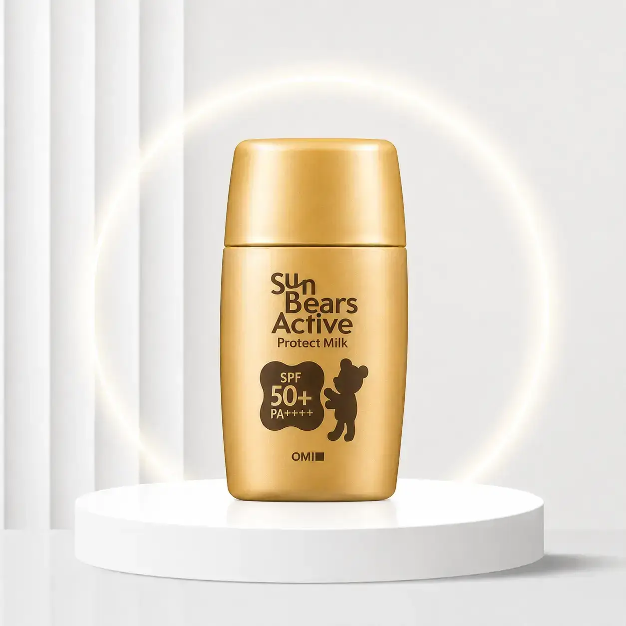 OMI Sun Bears Active Protect Milk SPF 50+ PA+ 30g