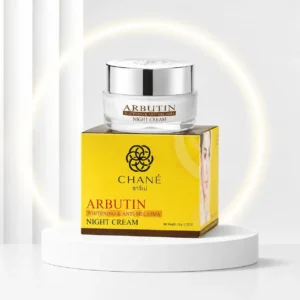 CHANÉ Arbutin Whitening & Anti-Melasma Night Cream – 20g