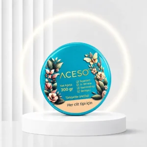 ACESO Whitening & Moisturizing Cream – 300g