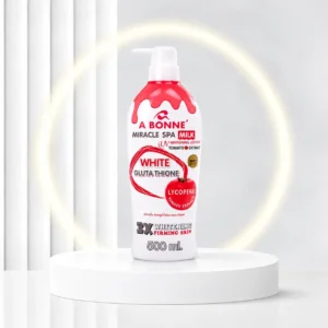 A Bonne Miracle Spa Milk Whitening Lotion 500ml