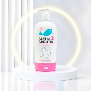 Precious Skin Alpha Arbutin 3 Plus Collagen Body Lotion 500ml