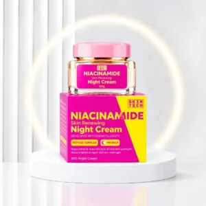Niacinamide Skin Renewing Night Cream 20g