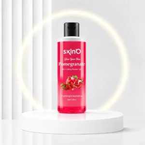 Skin'O Pomegranate Shower Gel 220ml