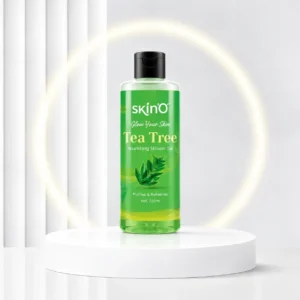 Skin'O Tea Tree Soothing Shower Gel-220ml
