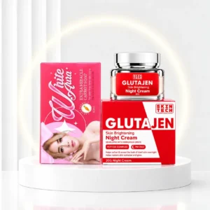 Premium Face Brightening Combo