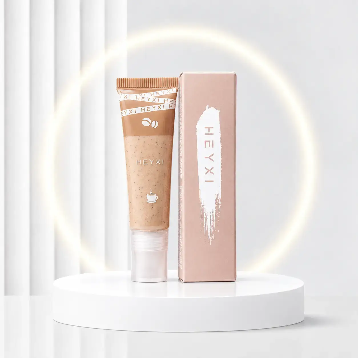 HEYXI Coffee Lip Scrub-15ml